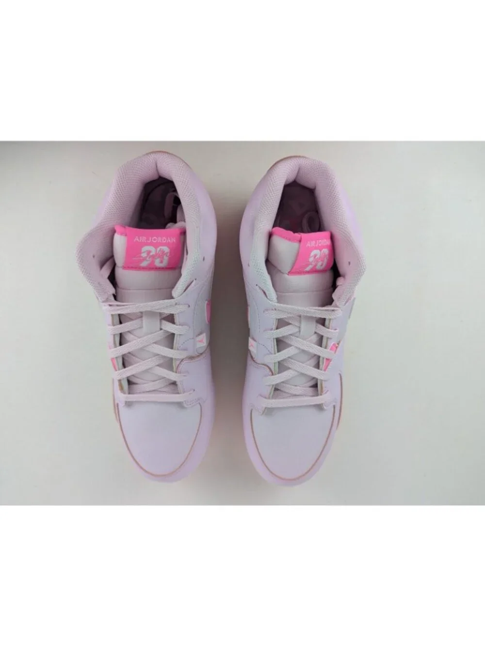 Nike Air Jordan Stadium 90 Cleat Pink Foam HQ0210-600 Football Men's Size 10 NIB